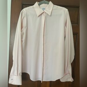 Elegant Light Pink Women’s Blouse